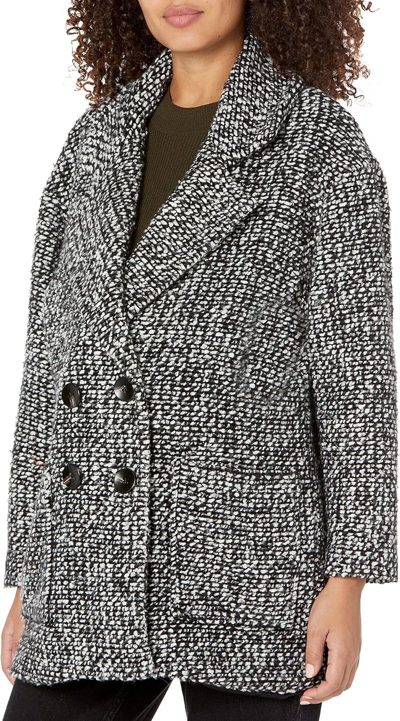 Hatch Rent The Runway Pre-Loved The Bristol Maternity Coat - Image 1